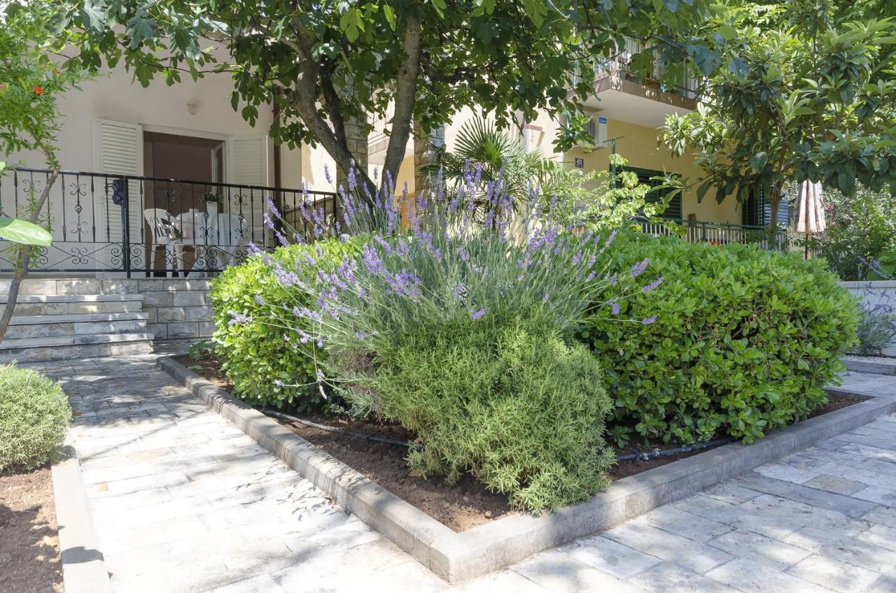 Apartments Karolina Vodice Zewnętrze zdjęcie