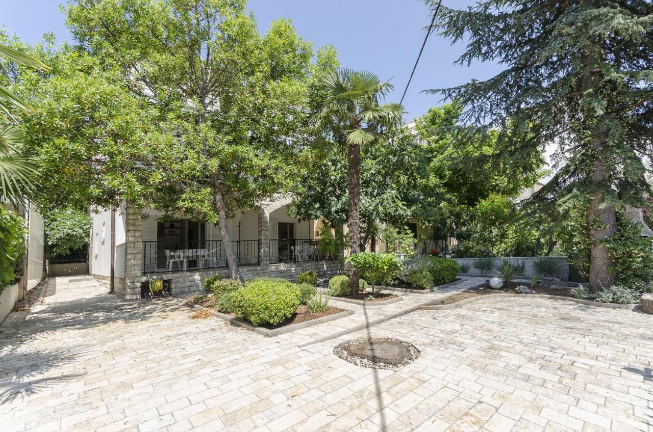 Apartments Karolina Vodice Zewnętrze zdjęcie