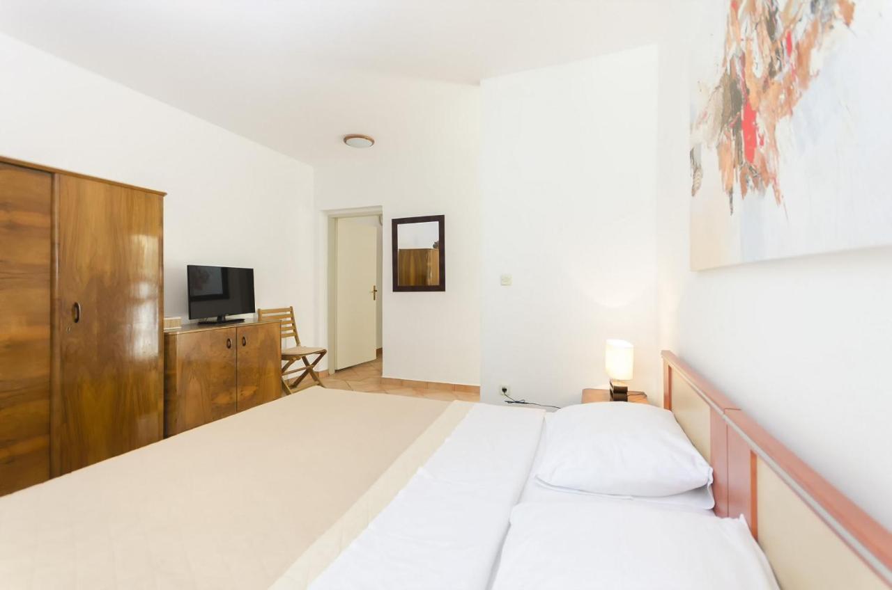 Apartments Karolina Vodice Zewnętrze zdjęcie