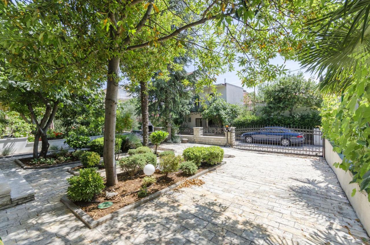 Apartments Karolina Vodice Zewnętrze zdjęcie