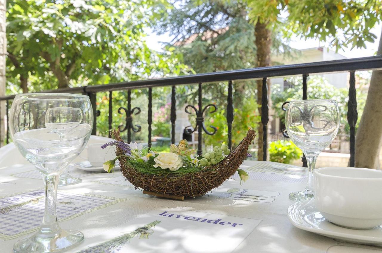 Apartments Karolina Vodice Zewnętrze zdjęcie