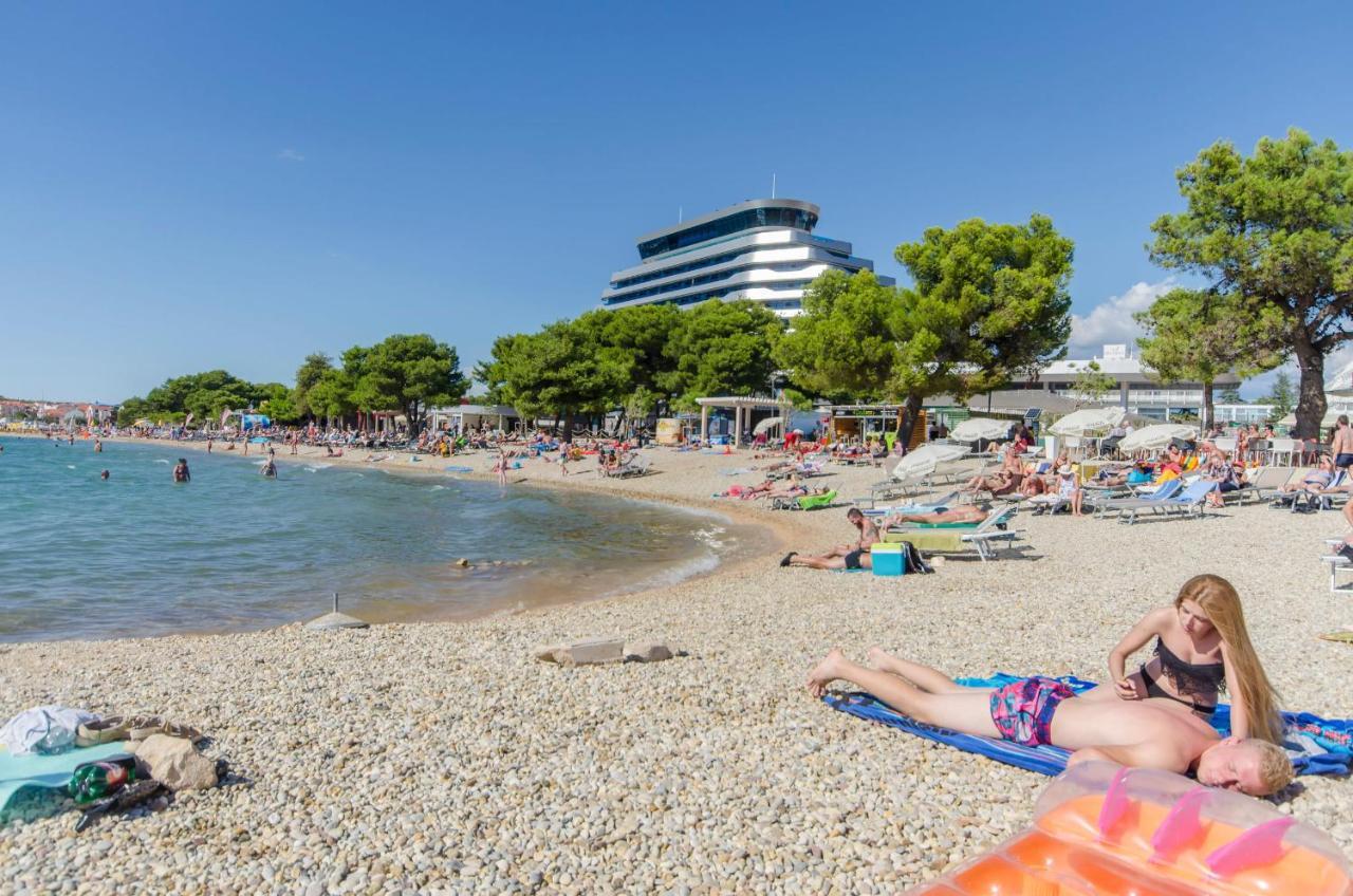 Apartments Karolina Vodice Zewnętrze zdjęcie