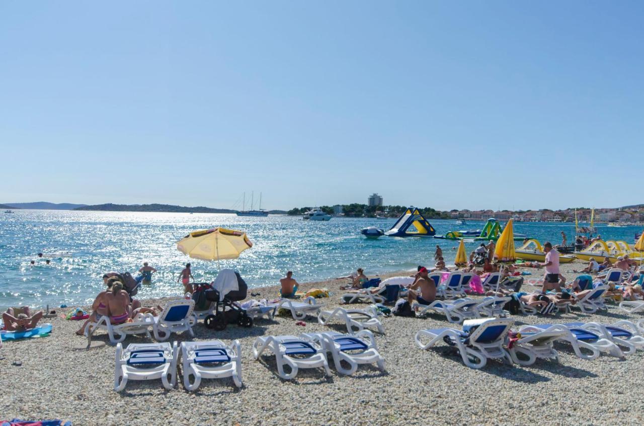 Apartments Karolina Vodice Zewnętrze zdjęcie